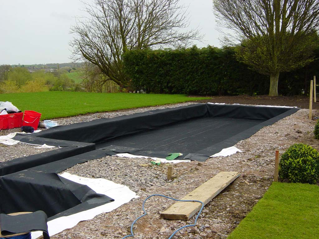 Prefabricated Box Welded Liner Installation from Stephens Industries